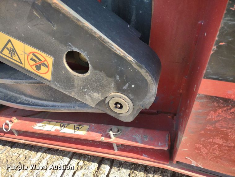 image for item MD9523 Toro TX-1000  compact utility loader