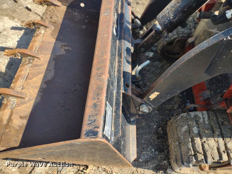 image for item MD9523 Toro TX-1000  compact utility loader