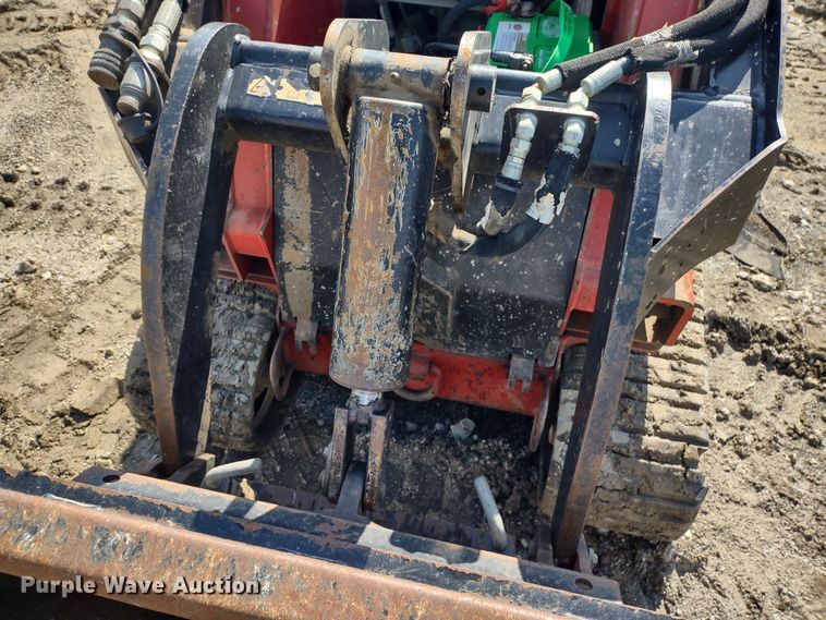 image for item MD9523 Toro TX-1000  compact utility loader