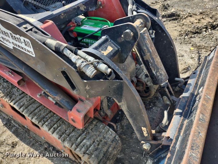 image for item MD9523 Toro TX-1000  compact utility loader