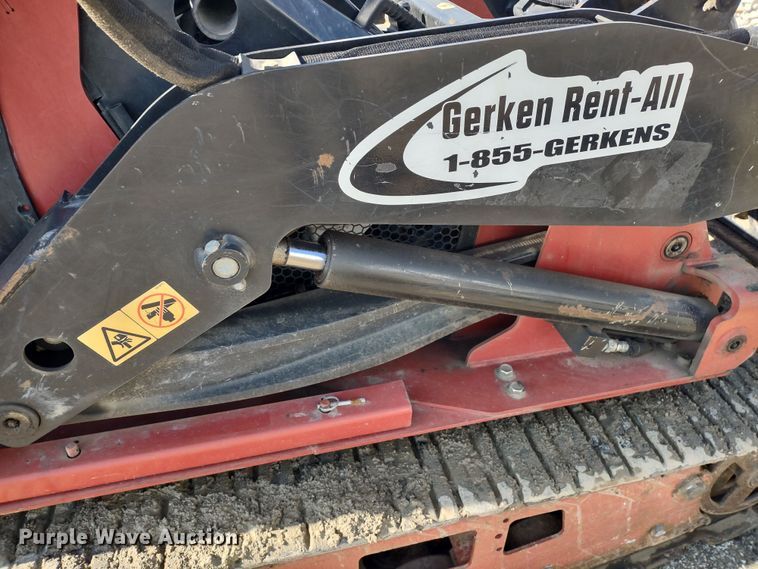 image for item MD9523 Toro TX-1000  compact utility loader