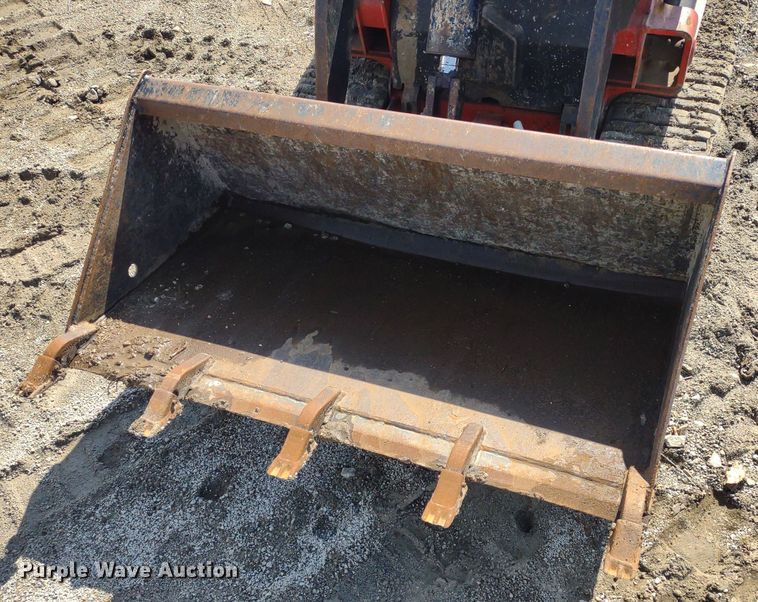 image for item MD9523 Toro TX-1000  compact utility loader