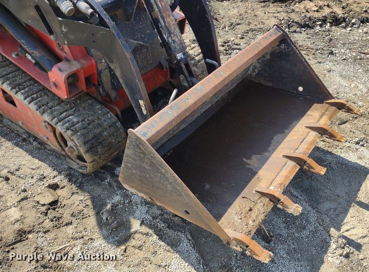 image for item MD9523 Toro TX-1000  compact utility loader