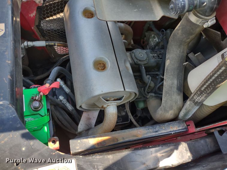 image for item MD9523 Toro TX-1000  compact utility loader