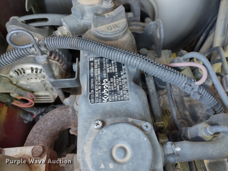 image for item MD9523 Toro TX-1000  compact utility loader