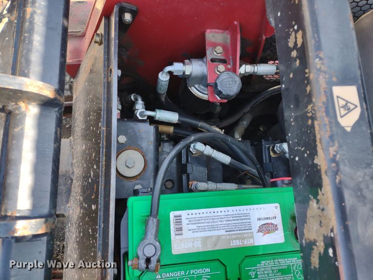 image for item MD9523 Toro TX-1000  compact utility loader