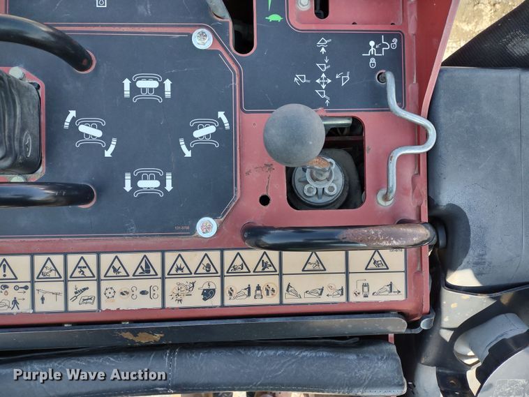 image for item MD9523 Toro TX-1000  compact utility loader