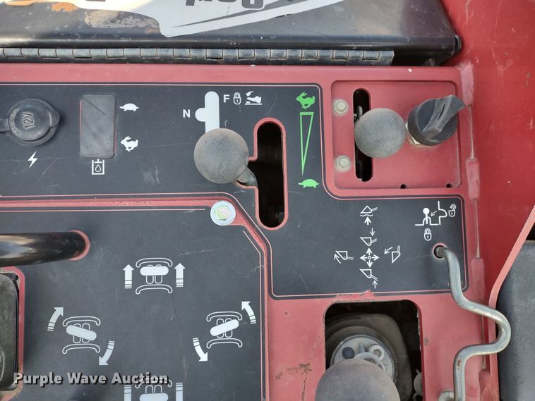 image for item MD9523 Toro TX-1000  compact utility loader