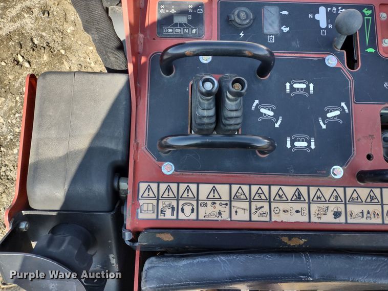 image for item MD9523 Toro TX-1000  compact utility loader