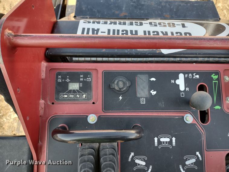 image for item MD9523 Toro TX-1000  compact utility loader