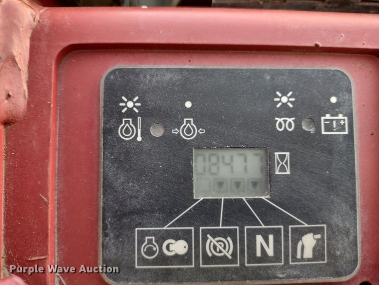 image for item MD9523 Toro TX-1000  compact utility loader