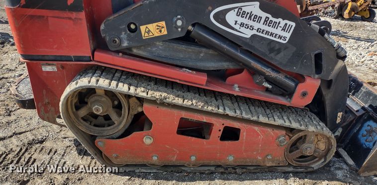 image for item MD9523 Toro TX-1000  compact utility loader