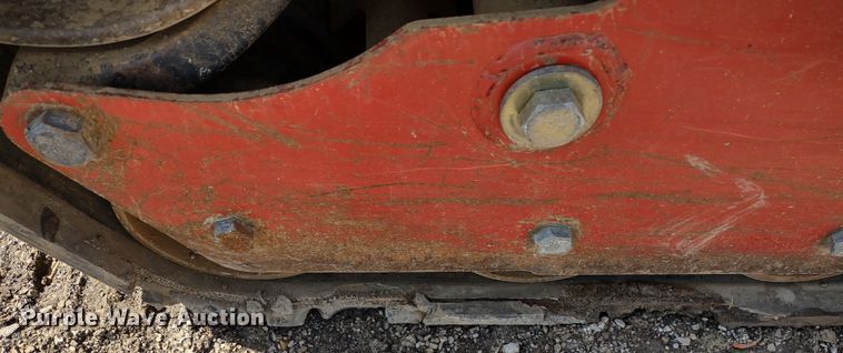 image for item MD9523 Toro TX-1000  compact utility loader