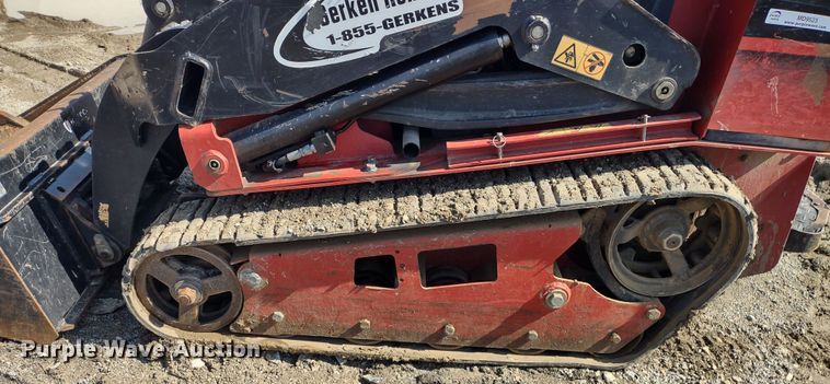 image for item MD9523 Toro TX-1000  compact utility loader