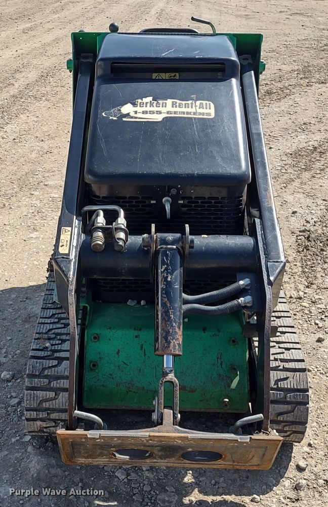 image for item MD9525 Toro TX-525  compact utility loader