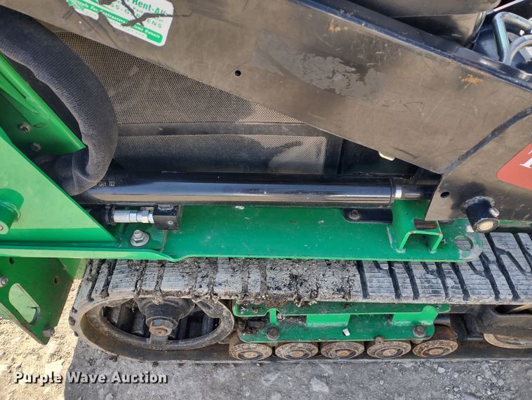 image for item MD9525 Toro TX-525  compact utility loader