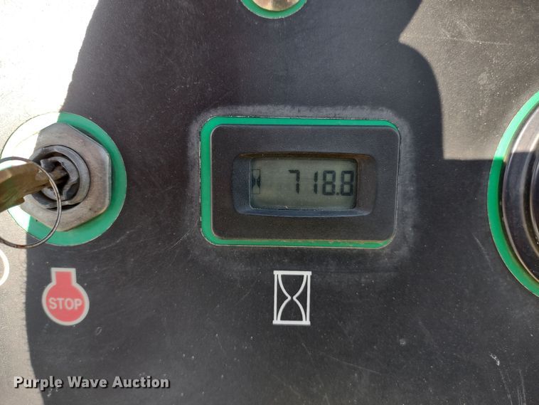 image for item MD9525 Toro TX-525  compact utility loader