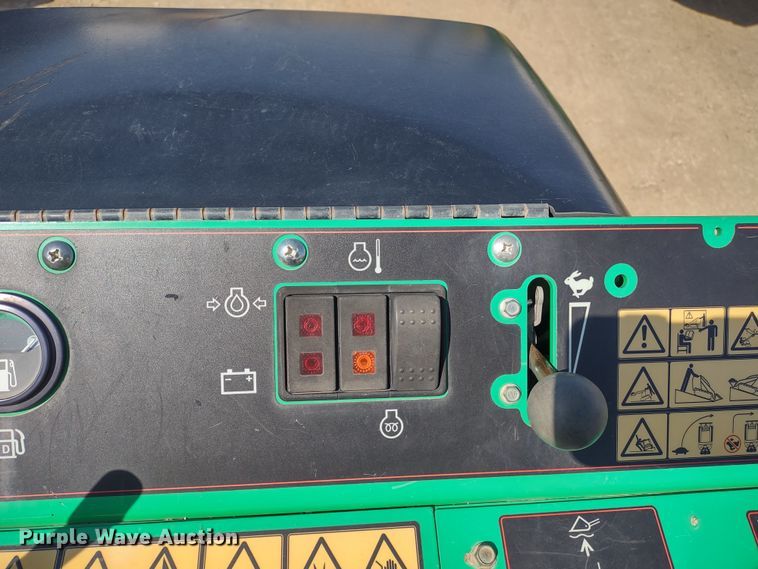 image for item MD9525 Toro TX-525  compact utility loader