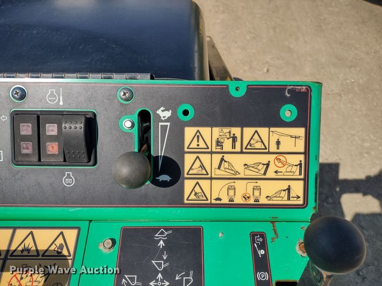 image for item MD9525 Toro TX-525  compact utility loader