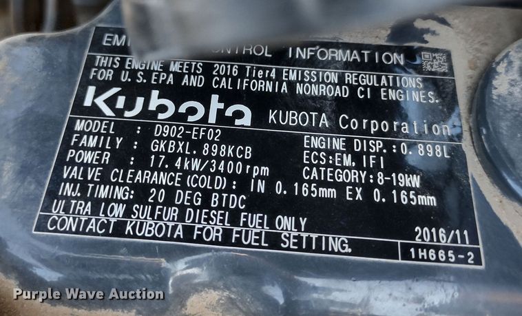 image for item MD9525 Toro TX-525  compact utility loader