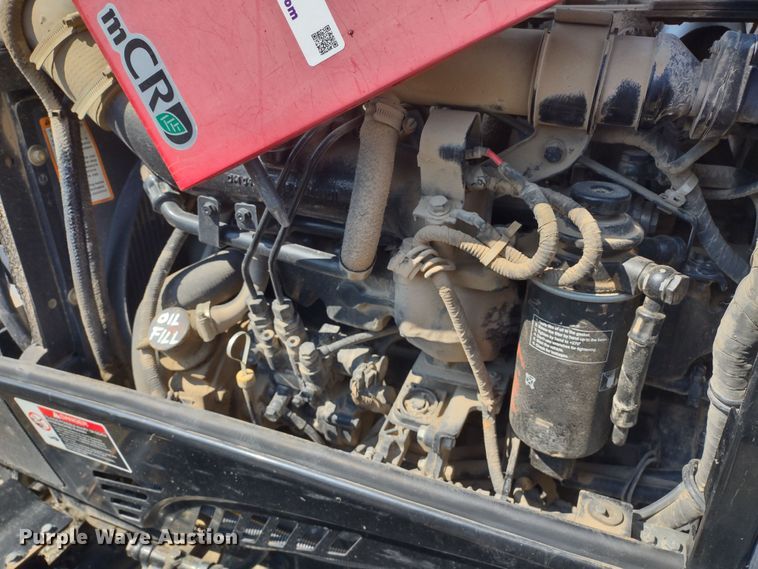 image for item MD9527 Mahindra 3540  MFWD tractor