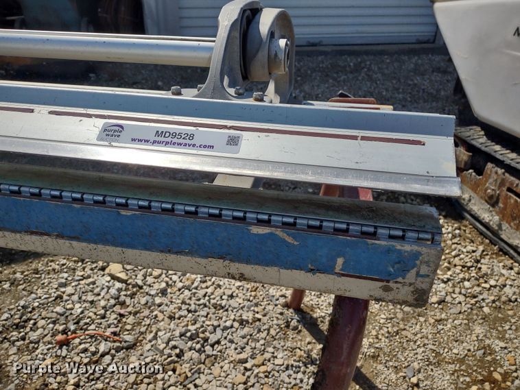 image for item MD9528 J-Dan TDM1060  metal brake