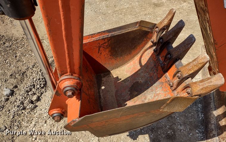 image for item MD9529 2007 Ditch Witch RT40  trencher