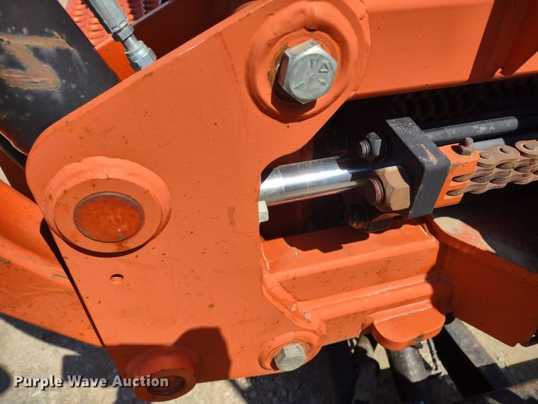 image for item MD9529 2007 Ditch Witch RT40  trencher