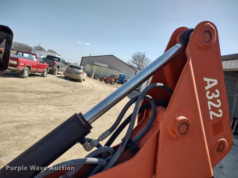 image for item MD9529 2007 Ditch Witch RT40  trencher