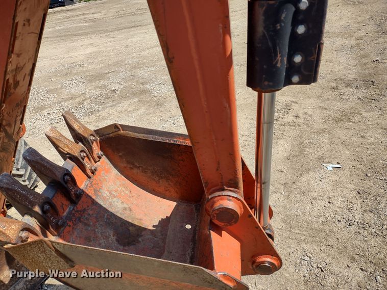image for item MD9529 2007 Ditch Witch RT40  trencher