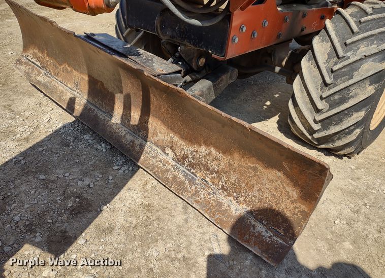image for item MD9529 2007 Ditch Witch RT40  trencher