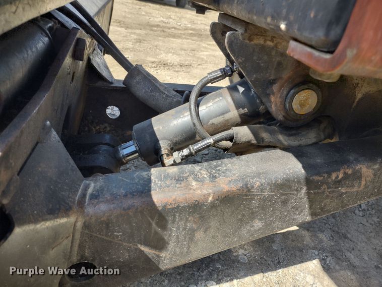 image for item MD9529 2007 Ditch Witch RT40  trencher