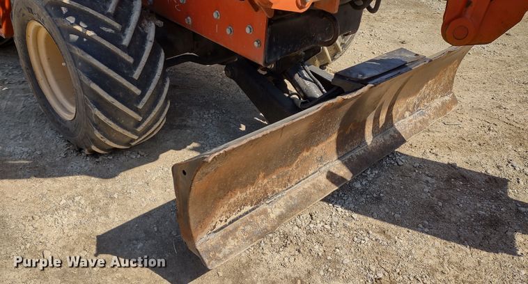 image for item MD9529 2007 Ditch Witch RT40  trencher