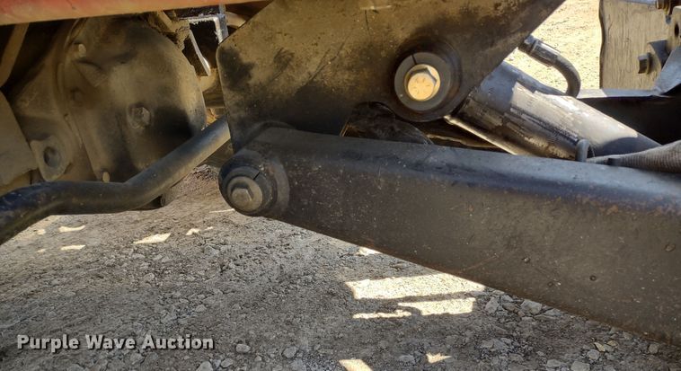 image for item MD9529 2007 Ditch Witch RT40  trencher