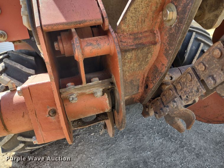 image for item MD9529 2007 Ditch Witch RT40  trencher