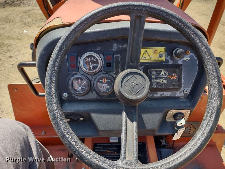 image for item MD9529 2007 Ditch Witch RT40  trencher