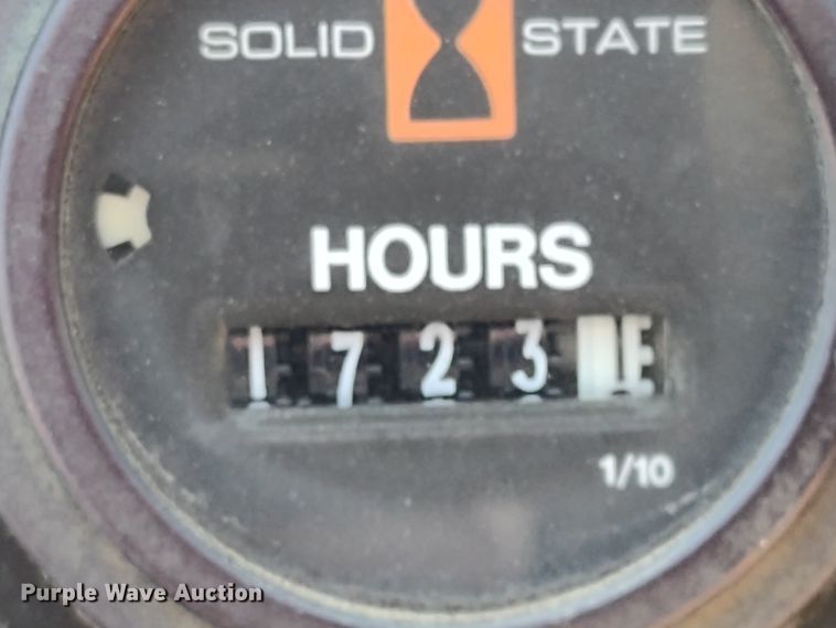 image for item MD9529 2007 Ditch Witch RT40  trencher