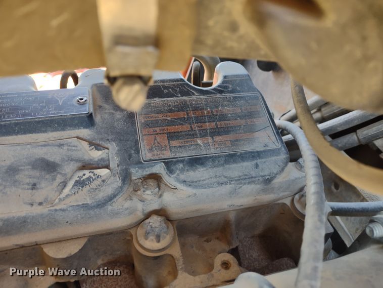 image for item MD9529 2007 Ditch Witch RT40  trencher