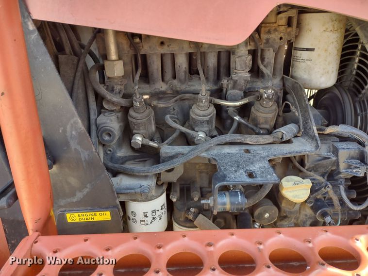 image for item MD9529 2007 Ditch Witch RT40  trencher