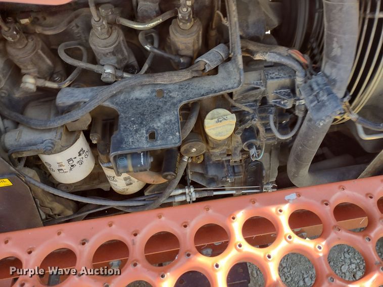 image for item MD9529 2007 Ditch Witch RT40  trencher