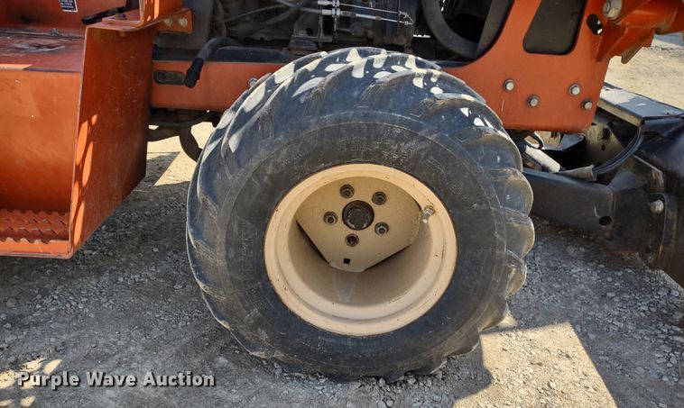 image for item MD9529 2007 Ditch Witch RT40  trencher