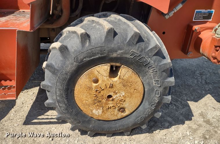 image for item MD9529 2007 Ditch Witch RT40  trencher