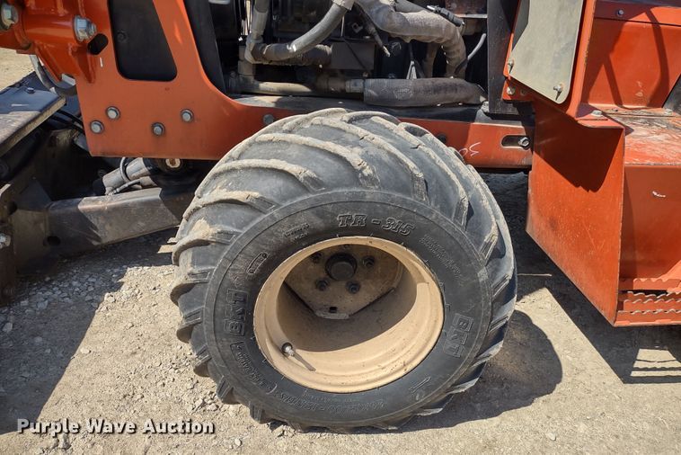 image for item MD9529 2007 Ditch Witch RT40  trencher