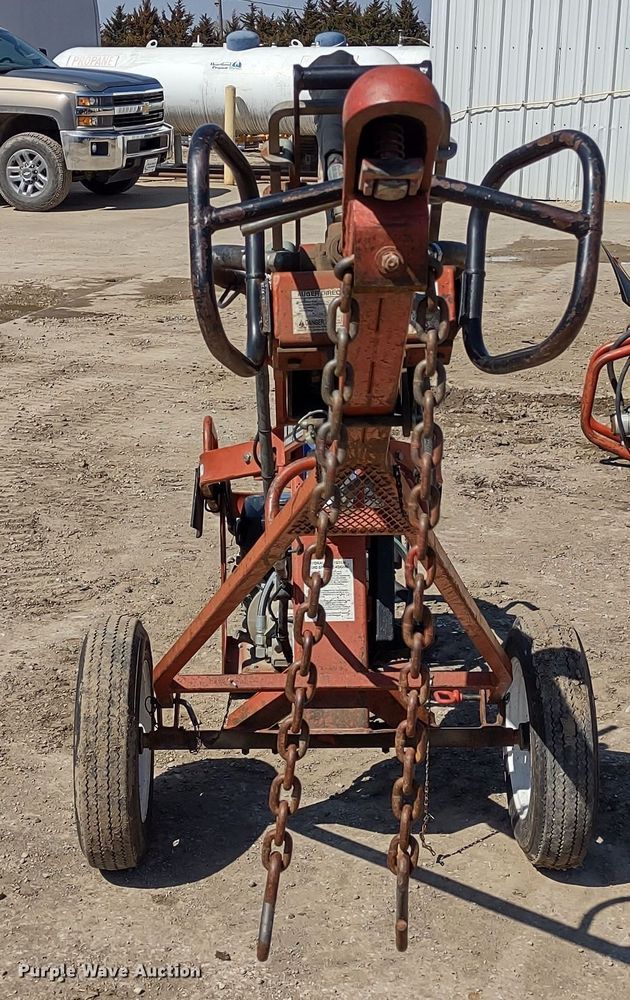 image for item MD9532 General 660H  post hole auger