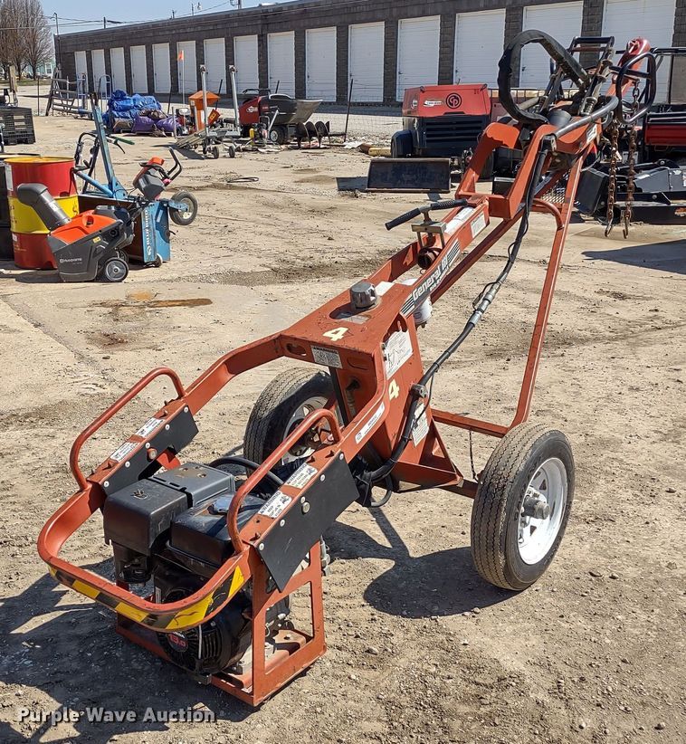 image for item MD9532 General 660H  post hole auger