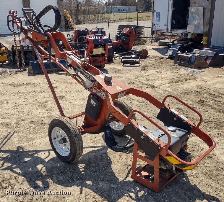 image for item MD9532 General 660H  post hole auger