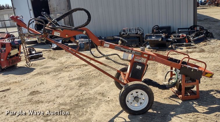 image for item MD9532 General 660H  post hole auger