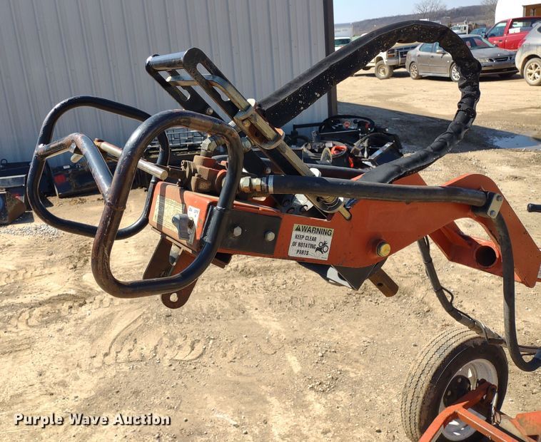 image for item MD9532 General 660H  post hole auger