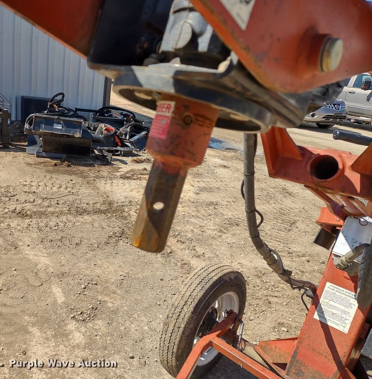 image for item MD9532 General 660H  post hole auger