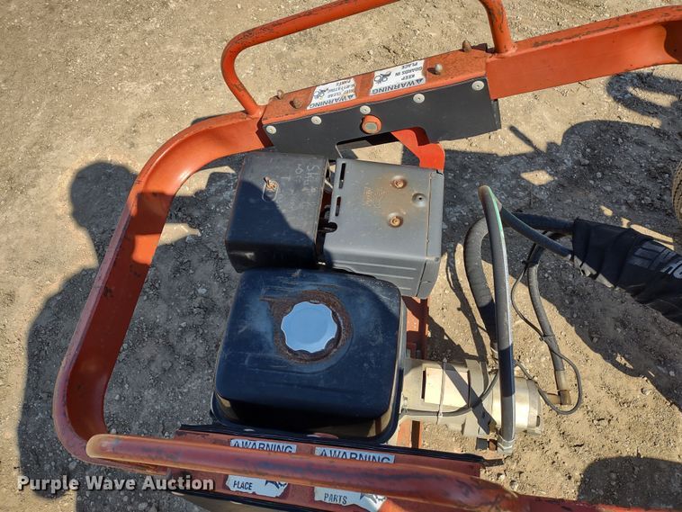 image for item MD9532 General 660H  post hole auger